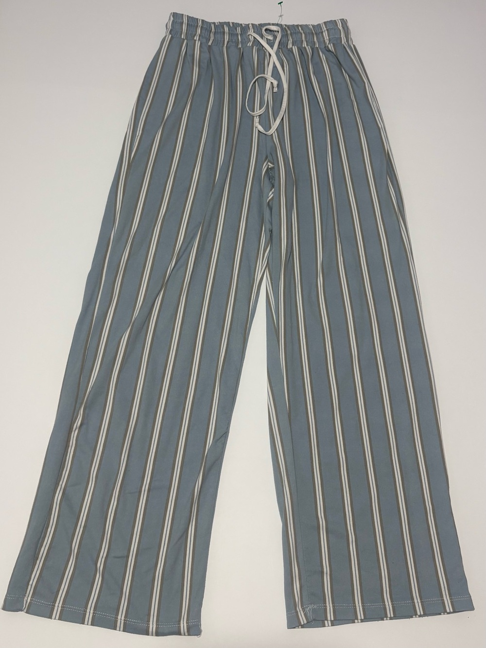 TART Intimates Light Blue Striped Lounge Pants